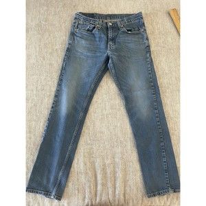 Levi's 511  100%Cotton  Denim Jeans Waist 31  Leg 30